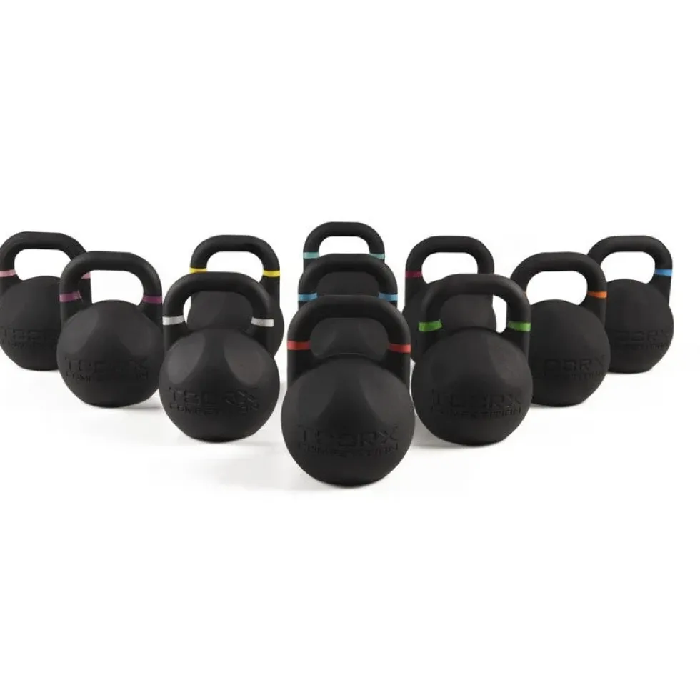Toorx Competition Kettlebell - AKCA Staal - 12 kg