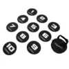 Toorx Fitness Agility Dots - Set van 10