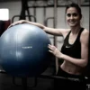Toorx Fitnessbal Gymbal PRO Grijs - 65 cm