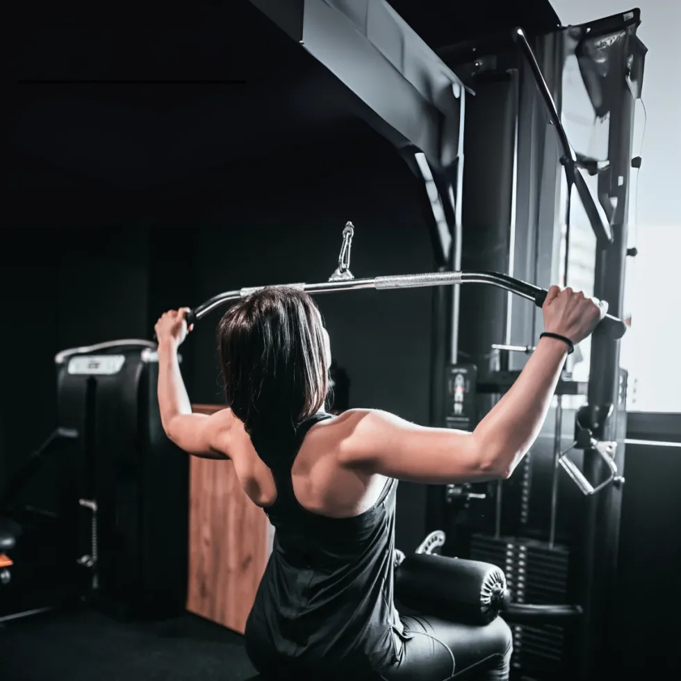 Toorx Fitness BL-122N Lat Pull Down Bar - 122 cm