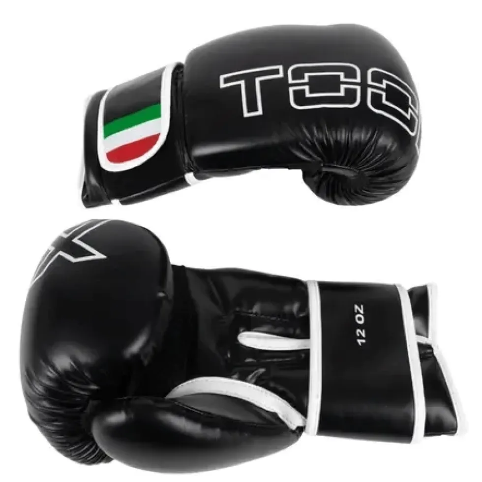 Toorx Fitness Bokshandschoenen Leopard - 12 oz