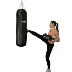 Toorx Fitness Bokszak Kunstleer - 80 cm / 20 kg