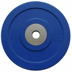 Toorx Fitness Bumper Plate - Olympische Halterschijf - 20 kg
