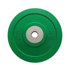 Toorx Fitness Bumper Plate - Olympische Halterschijf - 10 kg