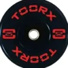 Toorx Fitness Bumper Plate - Professional Olympische Halterschijf - 25 kg