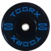 Toorx Fitness Bumper Plate - Professional Olympische Halterschijf - 20 kg