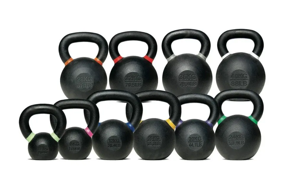 Toorx Fitness Crossfit Kettlebell