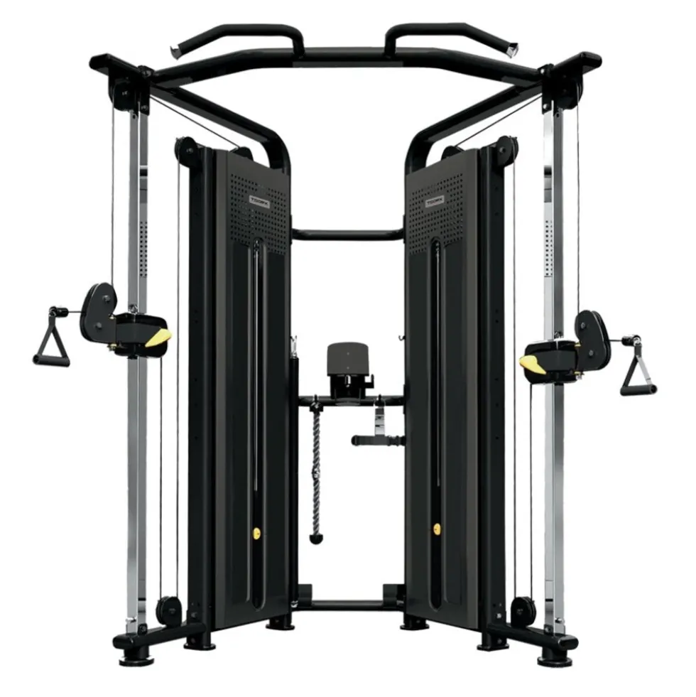 Toorx Fitness CSX-B5000 Dual Pulley