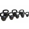 Toorx Fitness Kettlebell - Gietijzer - 20 kg