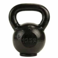 Toorx Fitness Kettlebell - Gietijzer - 12 kg
