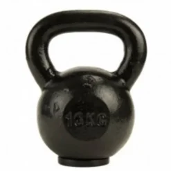 Toorx Fitness Kettlebell - Gietijzer - 8 kg