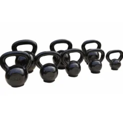 Toorx Fitness Kettlebell - Gietijzer - 16 kg