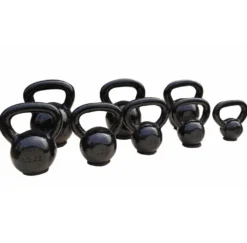 Toorx Fitness Kettlebell - Gietijzer - 6 kg