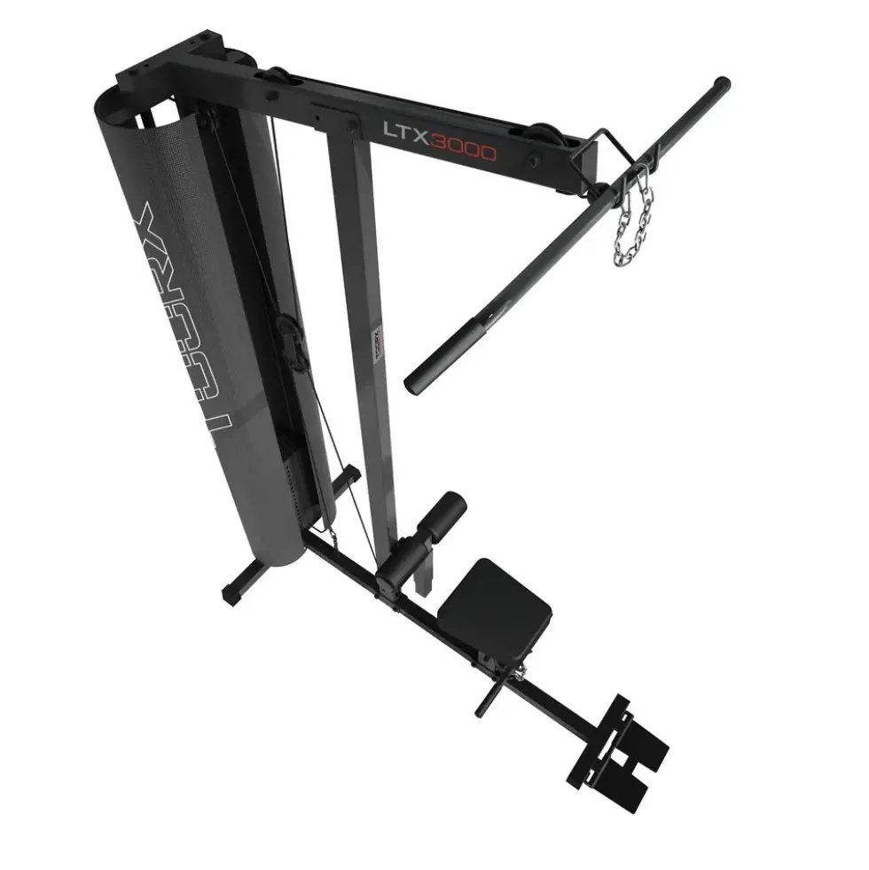 Toorx Fitness LTX-3000 Lat Pulldown Selectorized
