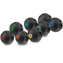 Toorx Fitness Medicijnbal met Handvat - 10 kg