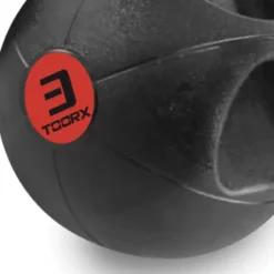 Toorx Fitness Medicijnbal met Handvat - 10 kg
