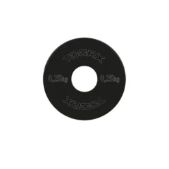 Toorx Fitness Micro Halterschijven - 50 mm - 0,25 kg