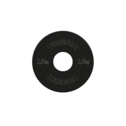 Toorx Fitness Micro Halterschijven - 50 mm - 2,5 kg