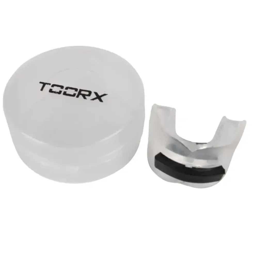 Toorx Fitness Mondbescherming - Bitje - Dubbel - Senior