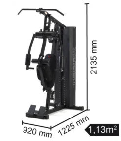 Toorx Fitness MSX-70 Home Gym