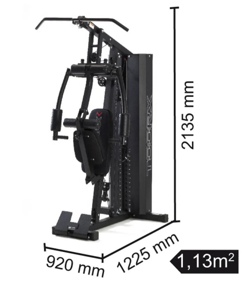 Toorx Fitness MSX-70 Home Gym