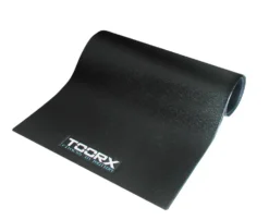 Toorx Fitness Onderlegmat - 200 x 100 cm - Zwart