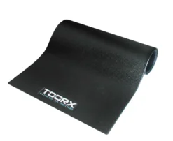 Toorx Fitness Onderlegmat - 180 x 90 x 0,6 cm - Zwart