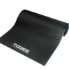Toorx Fitness Onderlegmat - 180 x 90 x 0,9 cm - Zwart
