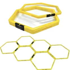 Toorx Fitness Opvouwbare Hex Loopladder