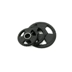 Toorx Fitness Rubber Olympische Halterschijf 50 mm - 1,25 kg - Per stuk