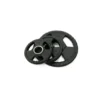 Toorx Fitness Rubber Olympische Halterschijf 50 mm - 25 kg - Per stuk