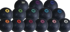 Toorx Fitness Slam Ball Pro - Tire Look