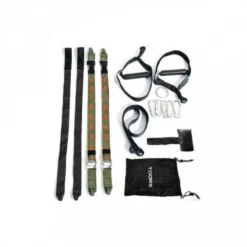 Toorx Functional Suspension Trainer FST-Double - met vrije handvaten