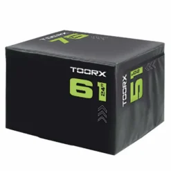 Toorx 3-in-1 Soft Plyobox - 76 x 61 x 51 cm