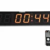 Toorx Interval Tabata Timer - met afstandsbediening