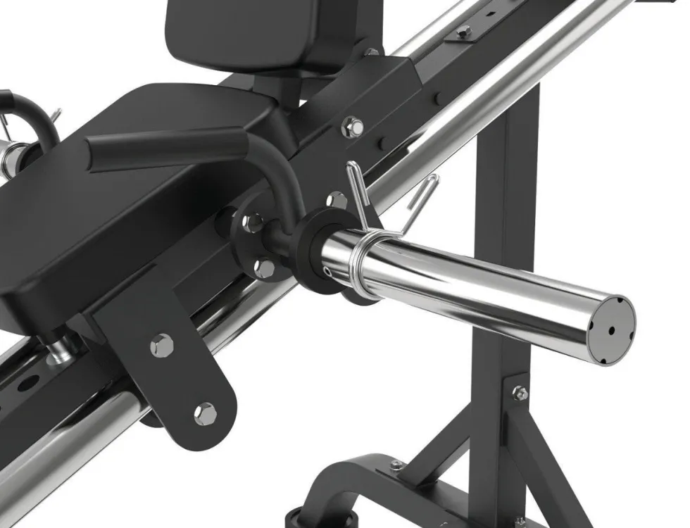 Toorx Leg Press / Calf Raise LPX 3000