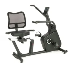 Toorx Ligfiets met Draaibare Zitting