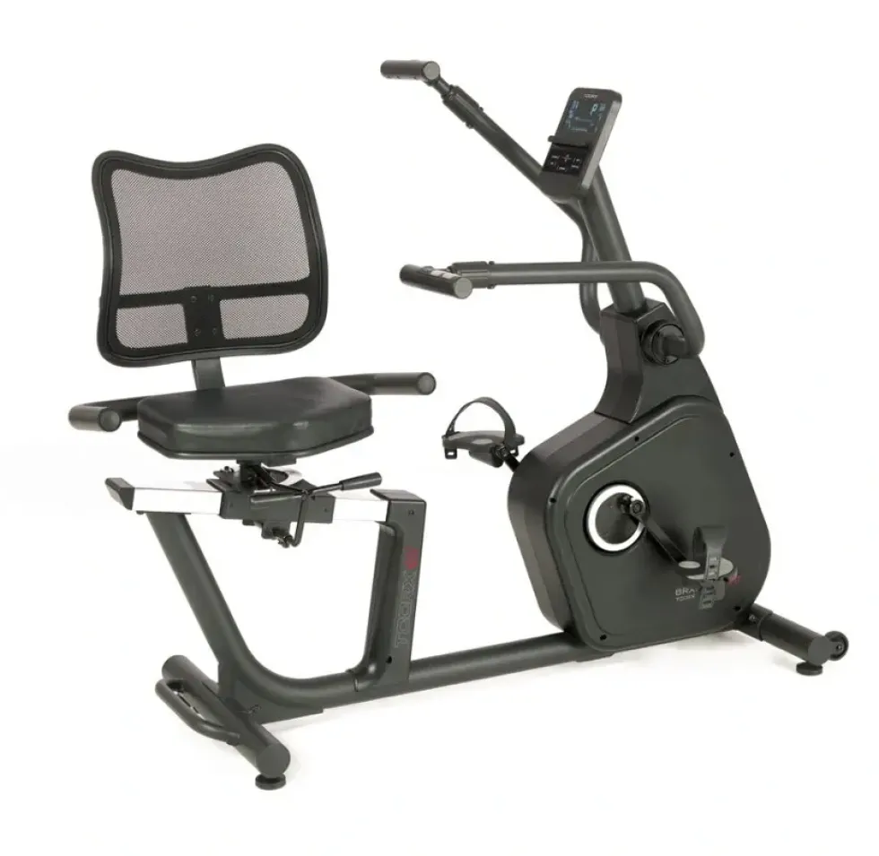 Toorx Ligfiets met Draaibare Zitting