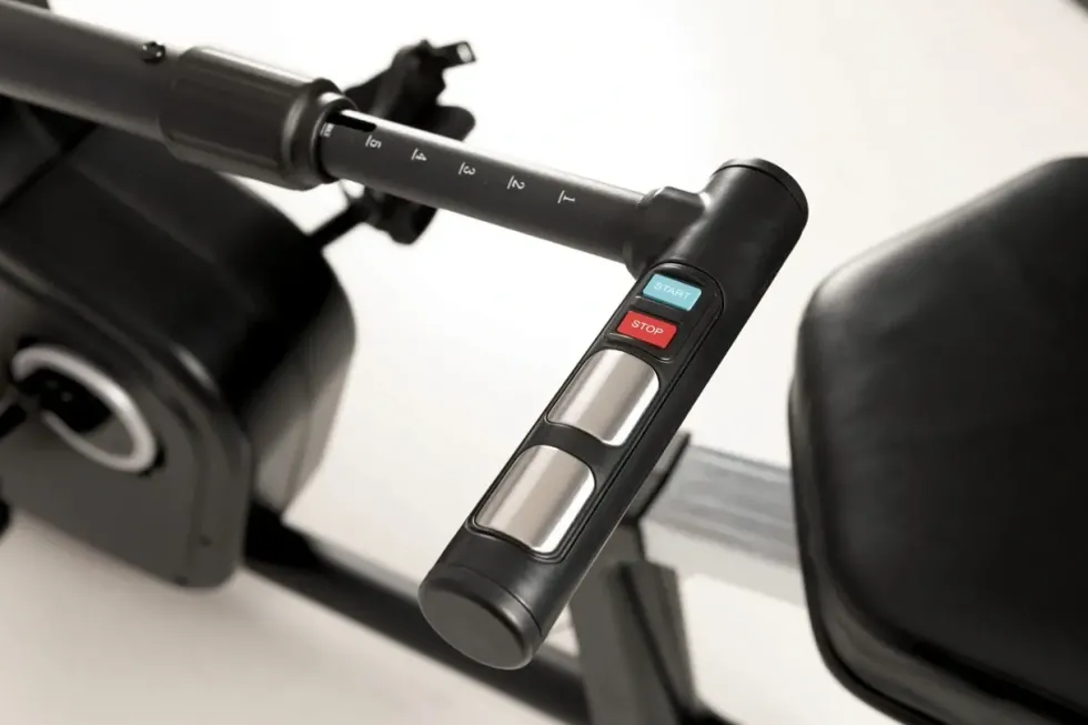 Toorx Ligfiets met Draaibare Zitting