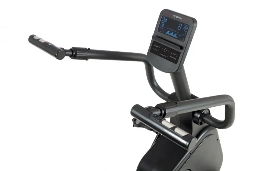 Toorx Ligfiets met Draaibare Zitting