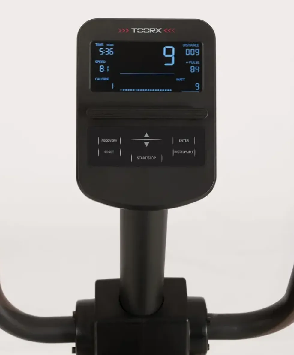 Toorx Ligfiets met Draaibare Zitting