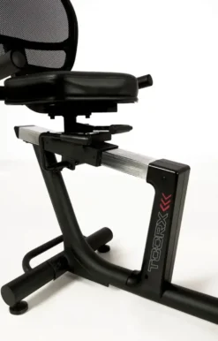 Toorx Ligfiets met Draaibare Zitting
