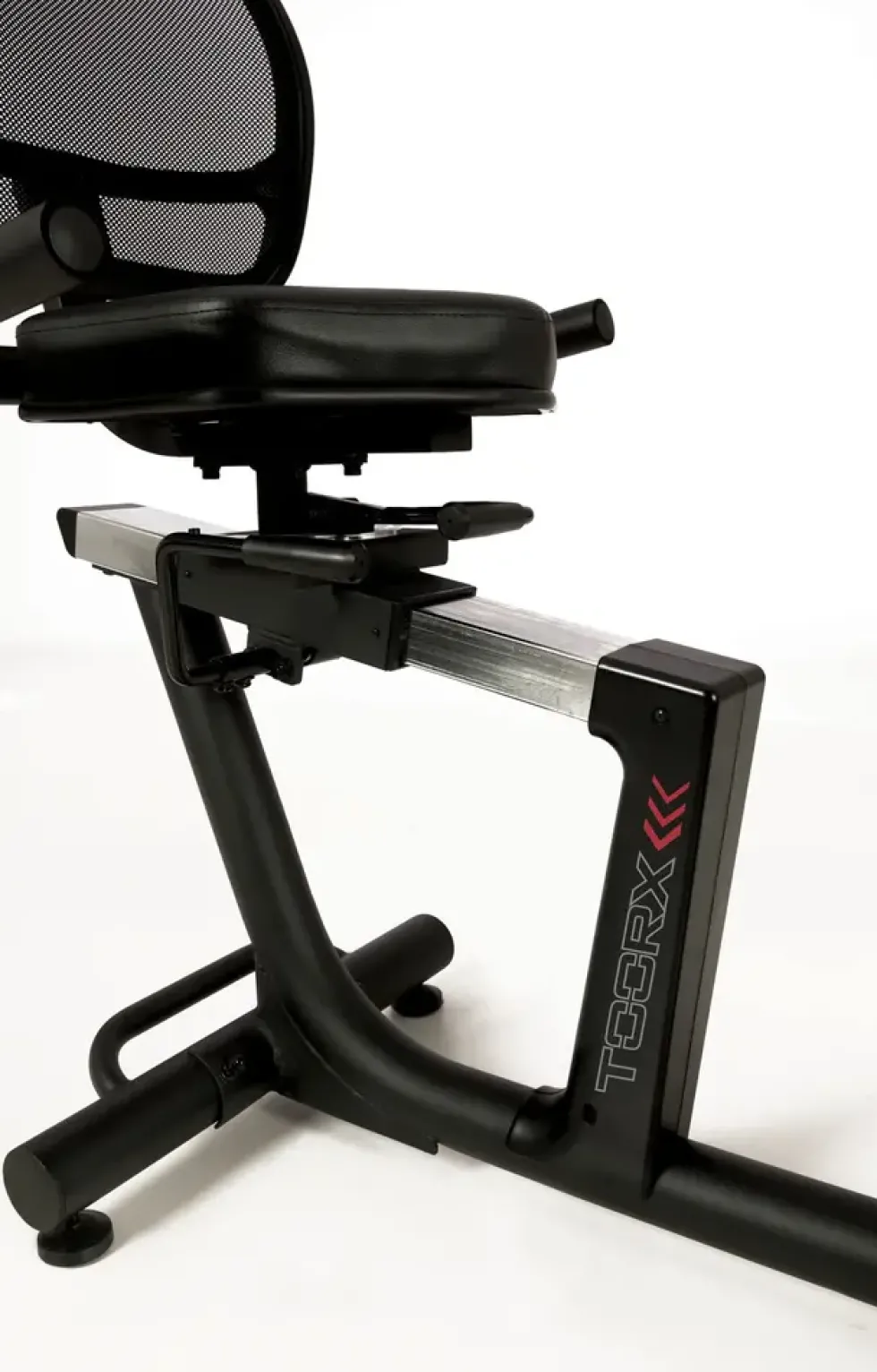 Toorx Ligfiets met Draaibare Zitting