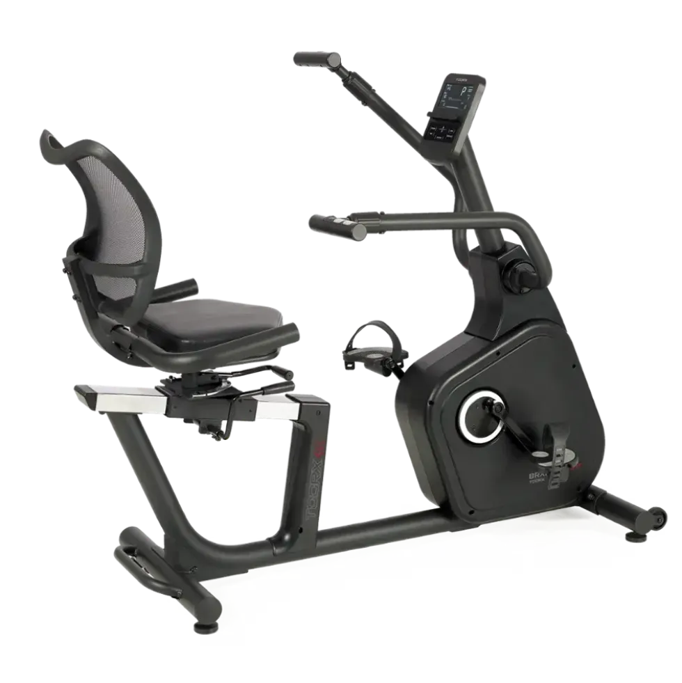 Toorx Ligfiets met Draaibare Zitting