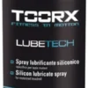 Toorx Lubetech Siliconen Loopband Spray - 200 ml
