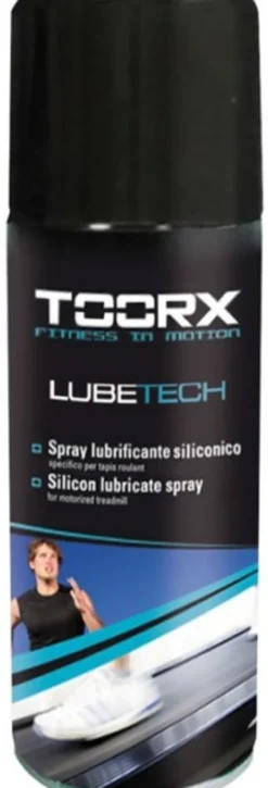 Toorx Lubetech Siliconen Loopband Spray - 200 ml