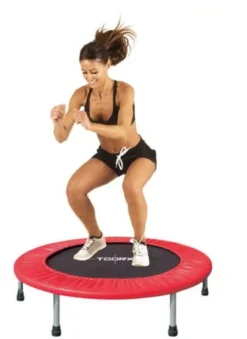 Toorx Mini Fitness Trampoline - 122 cm