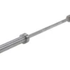 Toorx Olympische Halterstang - Chrome - 180 cm