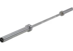 Toorx Olympische Halterstang - Chrome - 180 cm