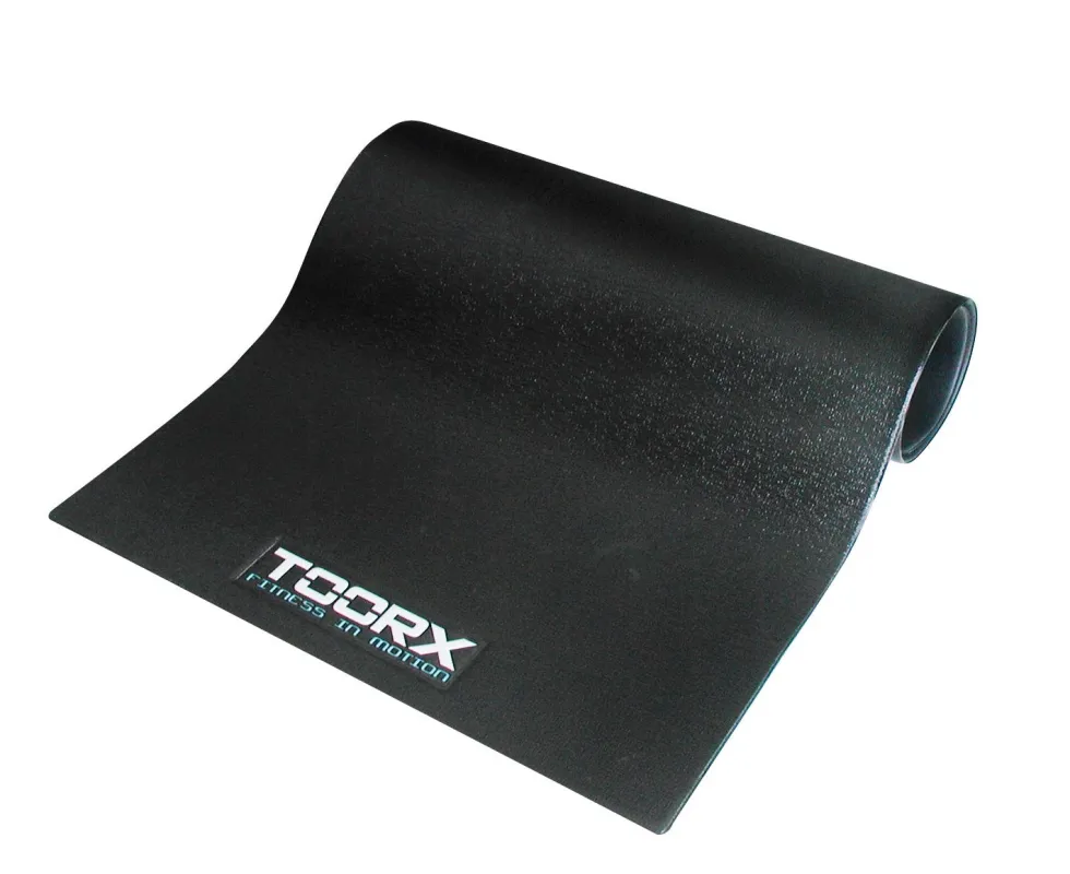 Toorx Onderlegmat - Beschermmat - 200 x 100 x 0,6 cm